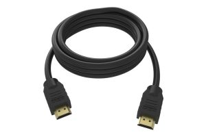 Bekabelingspakket professional HDMI Gold 4K (1m)