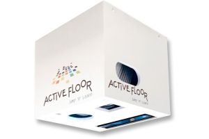 ActiveFloor ONE3 (incl. vloermat 320x200 cm)