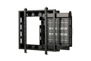 B-Tech wandbeugel Incl. Slide Out AV-lade 32-70" (BT7883)