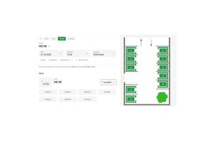 GoBright Parkeren - 1 jaar licentie (1-249 parkeerplaatsen)