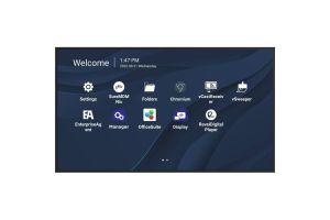 Display Viewsonic CDE8630 4K Ultra HD 86"