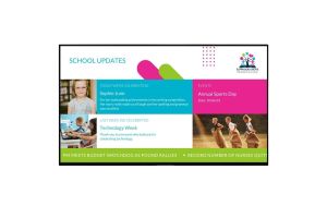 Display Clevertouch CTL-65DS94KV2 CM Pro 4K Ultra HD 65"