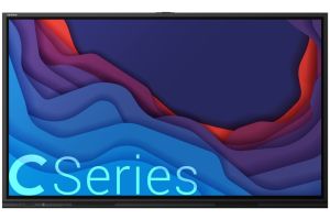 Touchscreen Newline C serie 65"