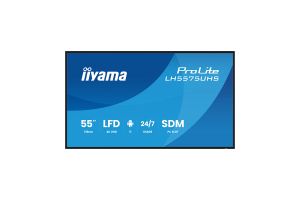 Display iiyama LH5575UHS 4K Ultra HD 24/7 55"