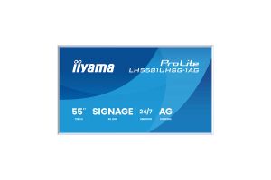 Display iiyama ProLite LH5581UHSG 24/7 4K Ultra HD 55"