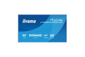 Display iiyama ProLite LH6581UHSG 24/7 4K Ultra HD 65"