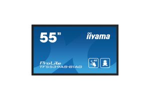 Touchscreen iiyama TF5539AS 4K Ultra HD 24/7 55"