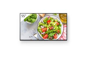 Display Sony Bravia FW-55BZ35L 4K Ultra HD 24/7 55"