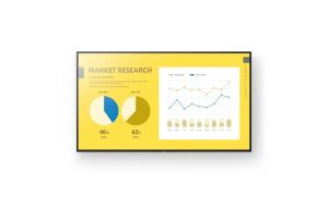 Display Sony Bravia FW-65EZ20L 4K Ultra HD 16/7 65''