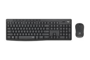 Toetsenbord Logitech MK295 (Silent Touch)
