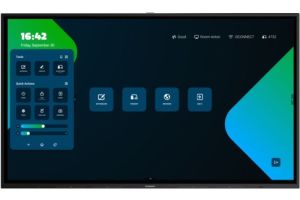 Touchscreen i3CONNECT Aspen 4 55"