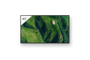 Display Sony Bravia FW-43BZ35P 4K Ultra HD 24/7 43"