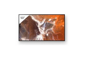 Display Sony Bravia FW-50BZ30P 4K Ultra HD 24/7 50"