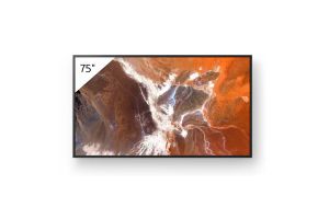 Display Sony Bravia FW-75BZ30P 4K Ultra HD 24/7 75"