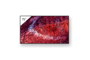 Display Sony Bravia FW-75BZ40P 4K Ultra HD 24/7 75"