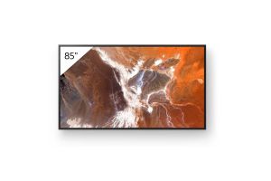 Display Sony Bravia FW-85BZ30P 4K Ultra HD 24/7 85"