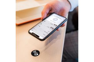GoBright NFC Sticker 