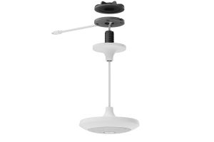 Hangbeugel Logitech Rally Mic Pod plafond