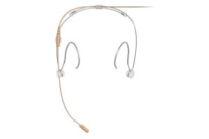 Headset Shure Huidskleur
