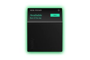 Humly Booking Device