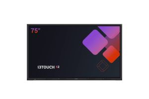 Touchscreen i3TOUCH X2 75"