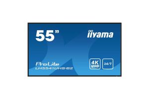 Display iiyama LH5541UHS 4K Ultra HD 24/7 55"