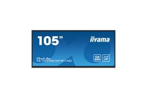 SHOWROOM Touchscreen Iiyama TE10518UWI 105" 