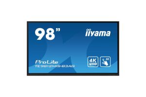 Touchscreen iiyama ProLite TE9812MIS 4K Ultra HD 98"