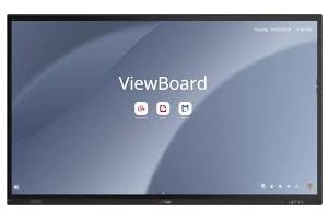 Touchscreen Viewsonic IFP8663-2C 86"