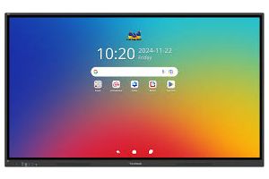 Touchscreen Viewsonic 34serie IFP6534 65"