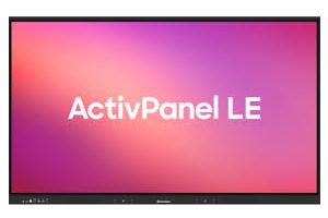 Touchscreen Promethean ActivPanel LE 75"