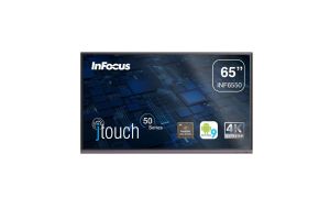 Touchscreen InFocus INF6550 4K Ultra HD 65"