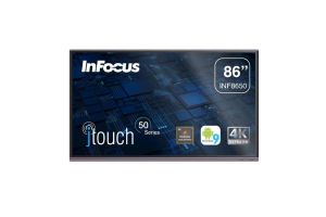 Touchscreen InFocus INF8650 4K Ultra HD 86"