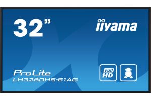 Display iiyama LH3260HS 24/7 Full HD 32"
