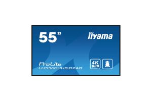 Display iiyama LH5560UHS 4K Ultra HD 24/7 55"
