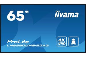 Display iiyama LH6560UHS 4K Ultra HD 24/7 65"