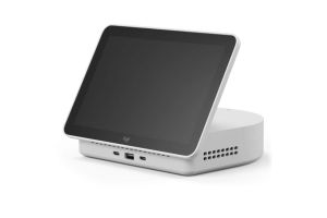 Logitech Logi Dock Flex, 4K Ultra HD