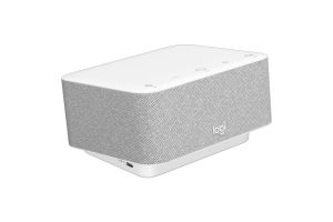 Logitech Logi Dock, 4K Ultra HD, Wit