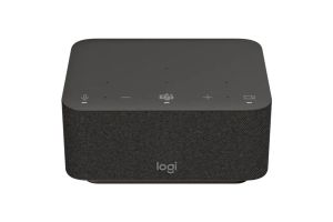 Logitech Logi Dock, 4K Ultra HD, Grafiet