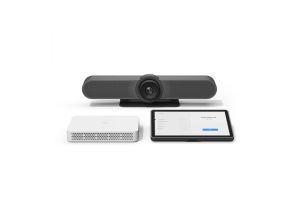 Logitech MeetUp + RoomMate + Tap IP