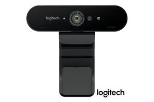Logitech webcam Brio 4K