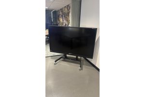 VERHUUR touchscreen Newline 75" incl. verrijdbaar onderstel (in hoogte verstelbaar)