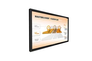 Touchscreen Philips 43BDL3452T 4K Ultra HD 43"