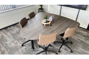 Plectrumtafel middel 2,65m x 2,35m