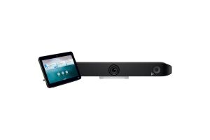Totaaloplossing Poly Studio X52 4K ultra HD Wit