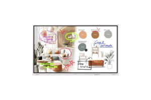 Touchscreen Samsung Flip WM55FX 55"
