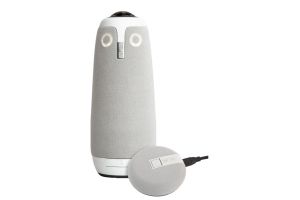 Camera Owl Labs Meeting Owl 3 + extra microfoon<9 deelnemers 