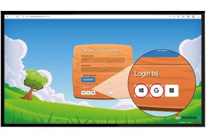 Onlineklas portal module: Microsoft + Google integratie 