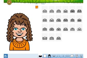 Onlineklas portal module: knoppen training op locatie