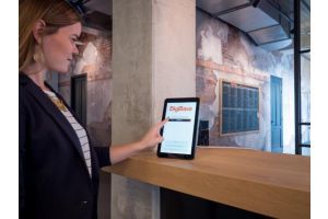 GoBright Digitale Bezoekersregistratie - 3 jaar licentie